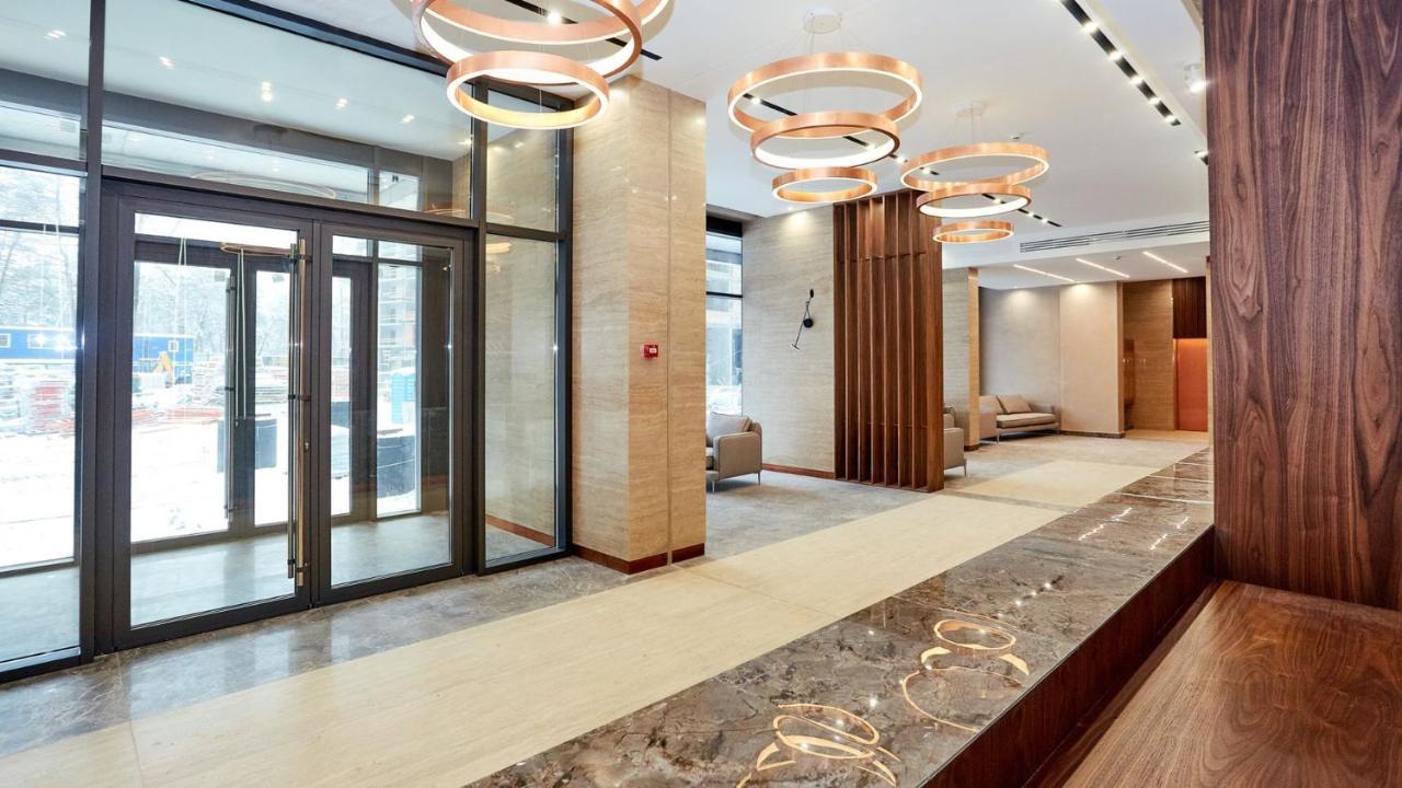 Vip Апартаменты В Киеве Exterior foto