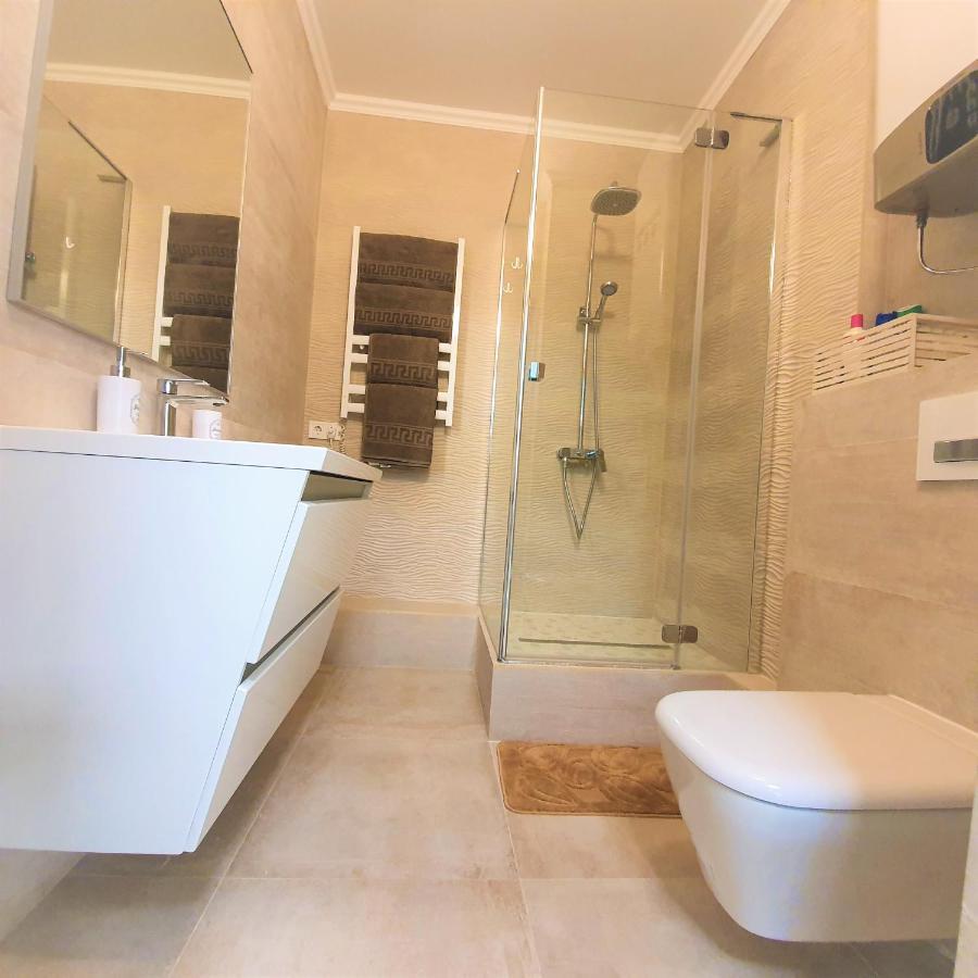 Vip Апартаменты В Киеве Exterior foto
